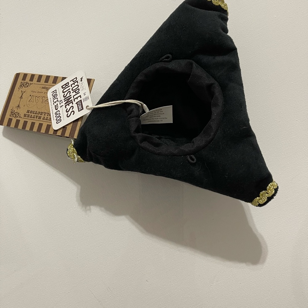 Dog or Cat Pirate Hat Toy NWT - Picture 2 of 6